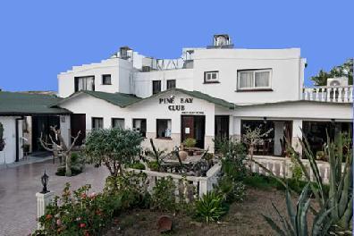 The Pine Bay Club Hotel ไคริเนีย ภายนอก รูปภาพ